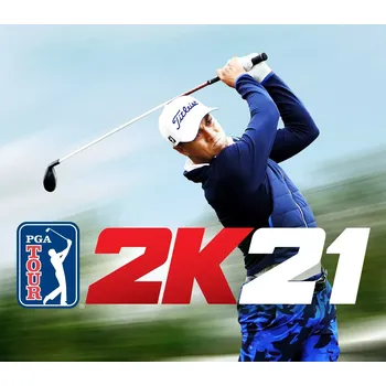 Počítačová hra PGA TOUR 2K21