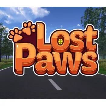 Počítačová hra Lost Paws