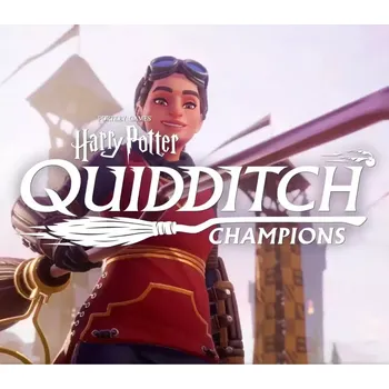 Počítačová hra Harry Potter: Quidditch Champions