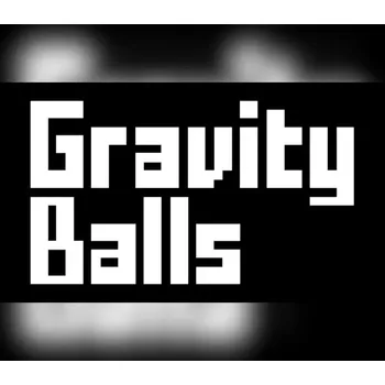 Počítačová hra Gravity Balls
