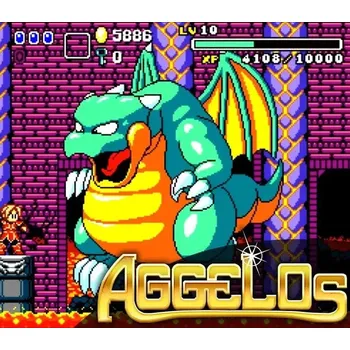 Počítačová hra Aggelos