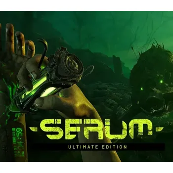 Počítačová hra Serum Ultimate Edition