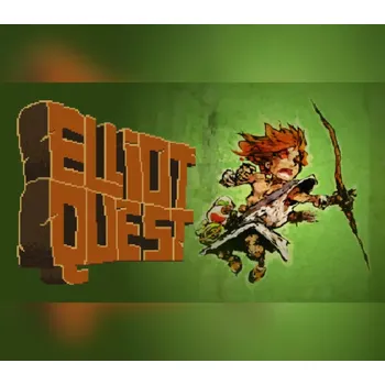 Počítačová hra Elliot Quest