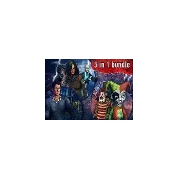 Počítačová hra Hidden Object Bundle 5 in 1