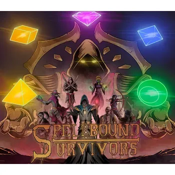 Počítačová hra Spellbound Survivors