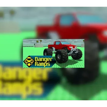 Počítačová hra Danger Ramps