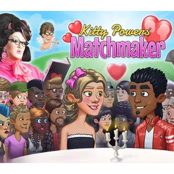 Počítačová hra Kitty Powers' Matchmaker