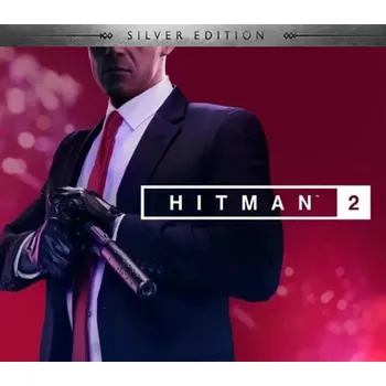 Počítačová hra Hitman 2: Silver Edition