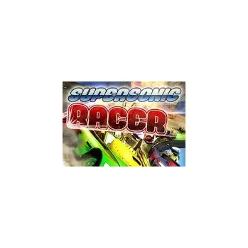 Počítačová hra Super Sonic Racer