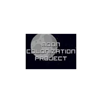 Počítačová hra Moon Colonization Project