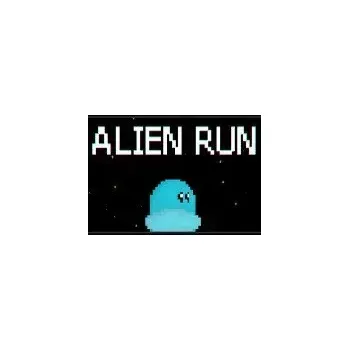 Počítačová hra Alien Run