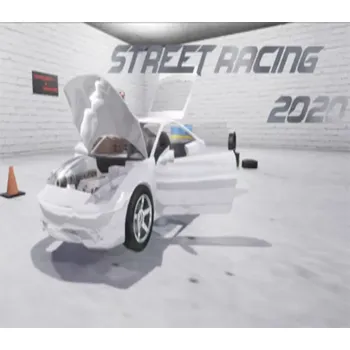 Počítačová hra Street Racing 2020
