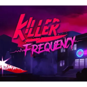 Počítačová hra Killer Frequency