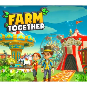 Počítačová hra Farm Together - Celery Pack DLC
