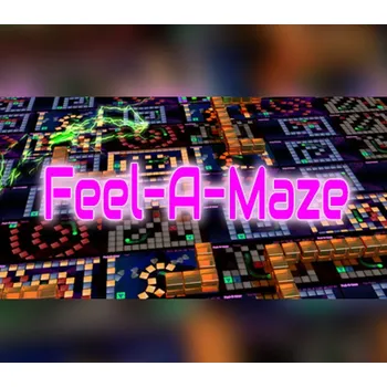 Počítačová hra Feel-A-Maze