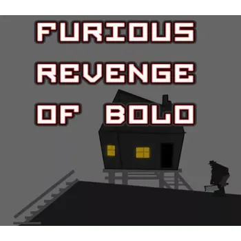 Počítačová hra Furious Revenge of Bolo