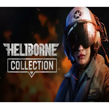 Počítačová hra Heliborne Collection