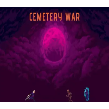 Počítačová hra Cemetery War