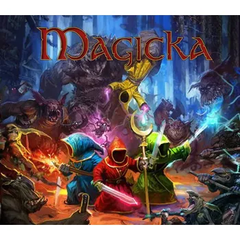 Počítačová hra Magicka