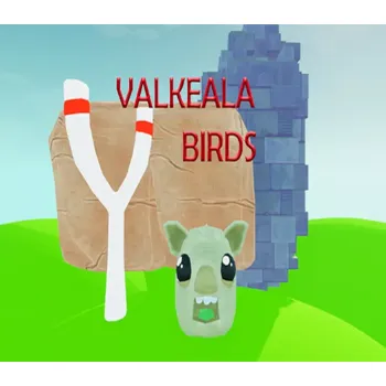Počítačová hra Valkeala Birds