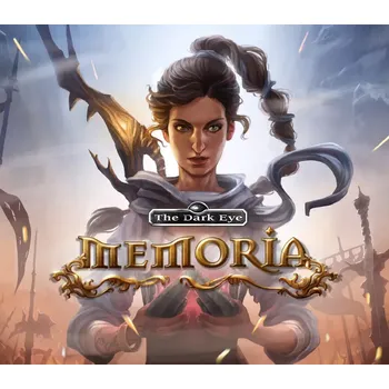 Počítačová hra The Dark Eye: Memoria
