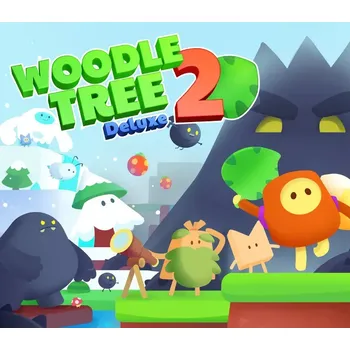 Počítačová hra Woodle Tree 2: Deluxe+