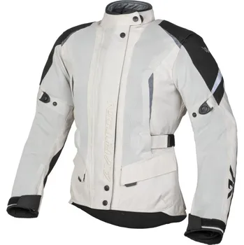 Moto oblečení Bunda Teressa II Flow, AYRTON, dámská (krémová/písková) 2026 (Velikost: 2XS)