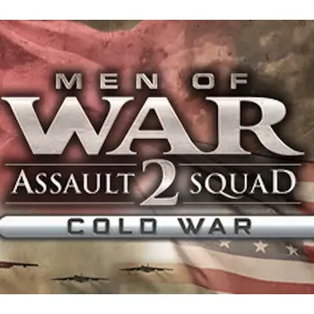 Počítačová hra Men of War: Assault Squad 2 - Cold War