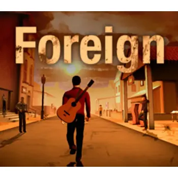 Počítačová hra Foreign