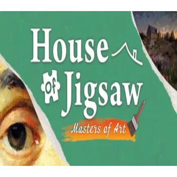 Počítačová hra House of Jigsaw: Masters of Art