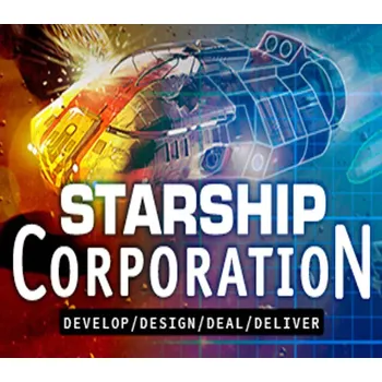 Počítačová hra Starship Corporation