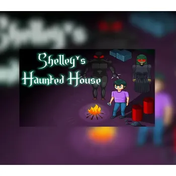 Počítačová hra Shelley's Haunted House
