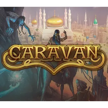 Počítačová hra Caravan