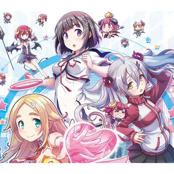 Počítačová hra Gal*Gun 2