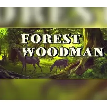 Počítačová hra Forest Woodman