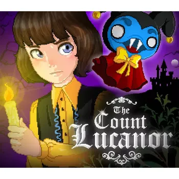Počítačová hra The Count Lucanor