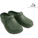 Pánské pantofle DEMAR EVA 4842 A zelené 41