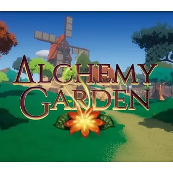 Počítačová hra Alchemy Garden
