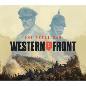 Počítačová hra The Great War: Western Front