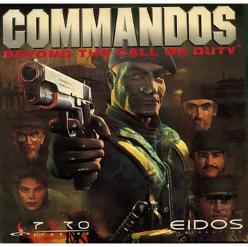 Počítačová hra Commandos: Beyond the Call of Duty