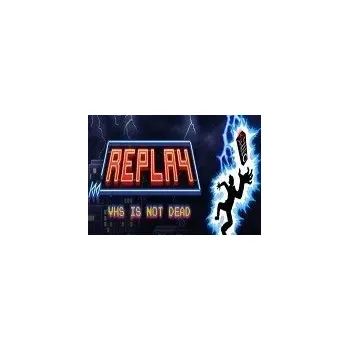 Počítačová hra Replay: VHS is not dead