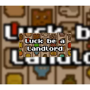 Počítačová hra Luck be a Landlord