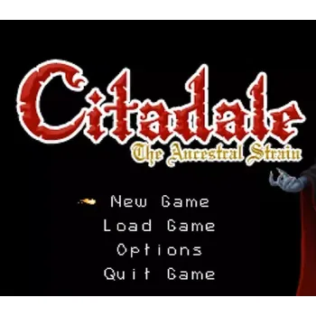 Počítačová hra Citadale: The Ancestral Strain