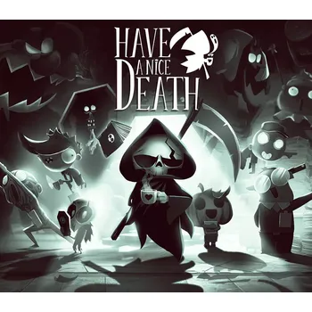 Počítačová hra Have a Nice Death
