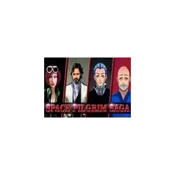 Počítačová hra Space Pilgrim Saga