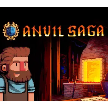 Počítačová hra Anvil Saga