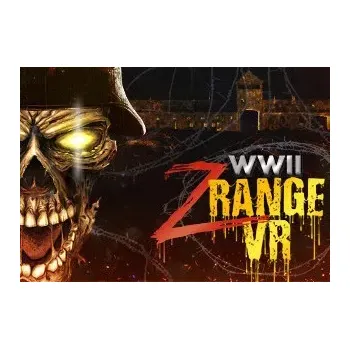 Počítačová hra WW2 Z Range VR