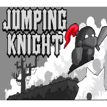 Počítačová hra Jumping Knight