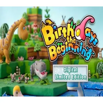 Počítačová hra Birthdays the Beginning Digital Limited Edition