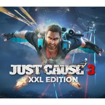 Počítačová hra Just Cause 3 XXL Edition Bundle